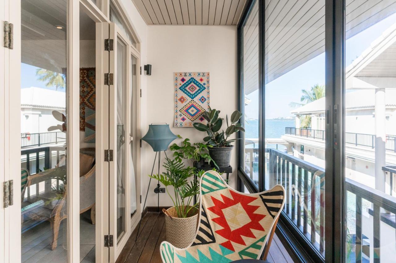 Отель B House Samui Банг-Рак Экстерьер фото