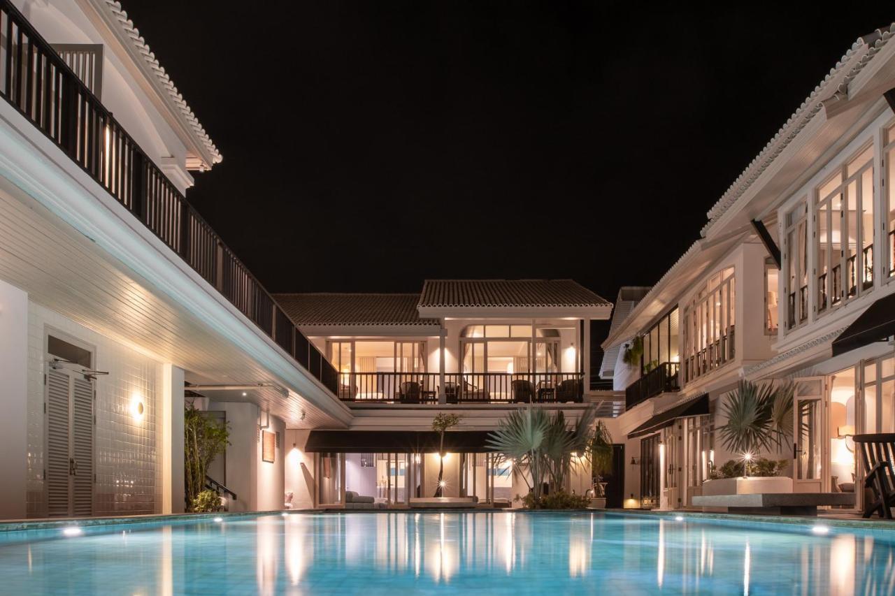Отель B House Samui Банг-Рак Экстерьер фото